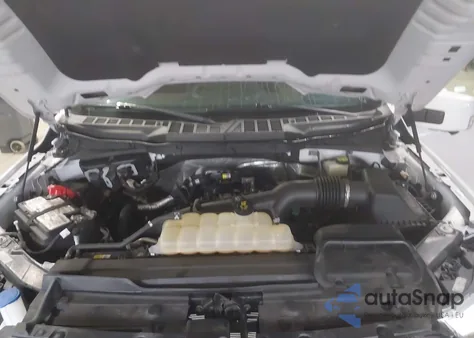 2022 Ford F-150 Lariat из США, поврежденный, VIN 1FTEW1EP5NFB14791